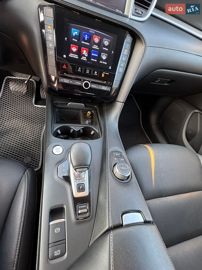 Infiniti QX50 2018 VIN 3PCAJ5M35KF125910 фото оголошення 17 з 64