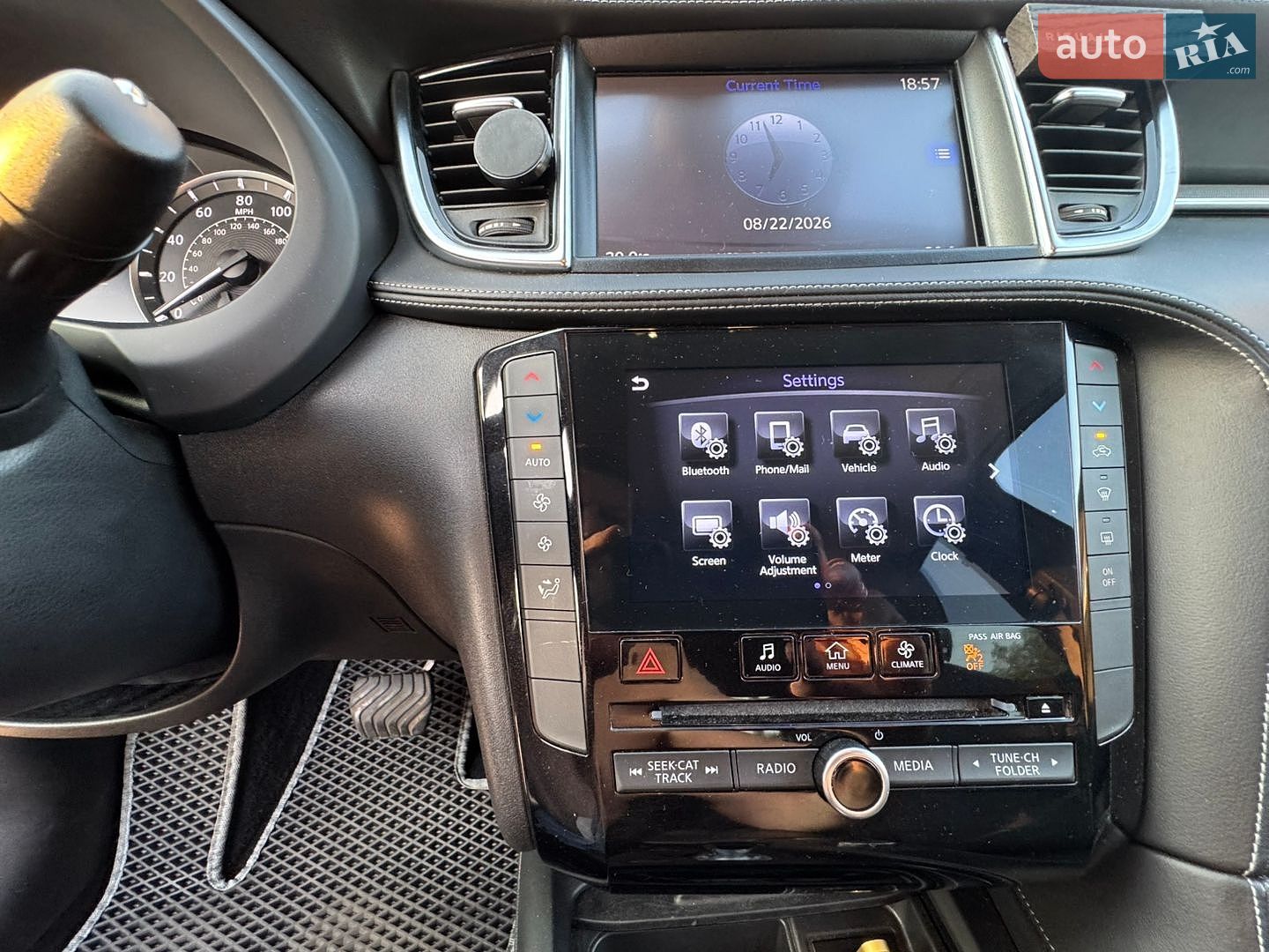 Infiniti QX50 2018 VIN 3PCAJ5M35KF125910 фото оголошення 19 з 64