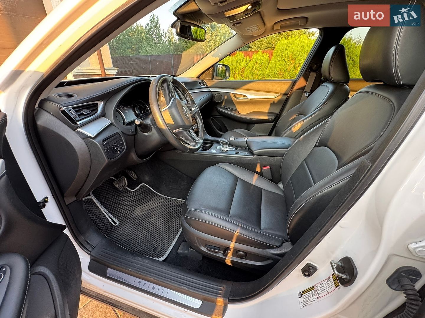 Infiniti QX50 2018 VIN 3PCAJ5M35KF125910 фото оголошення 27 з 64