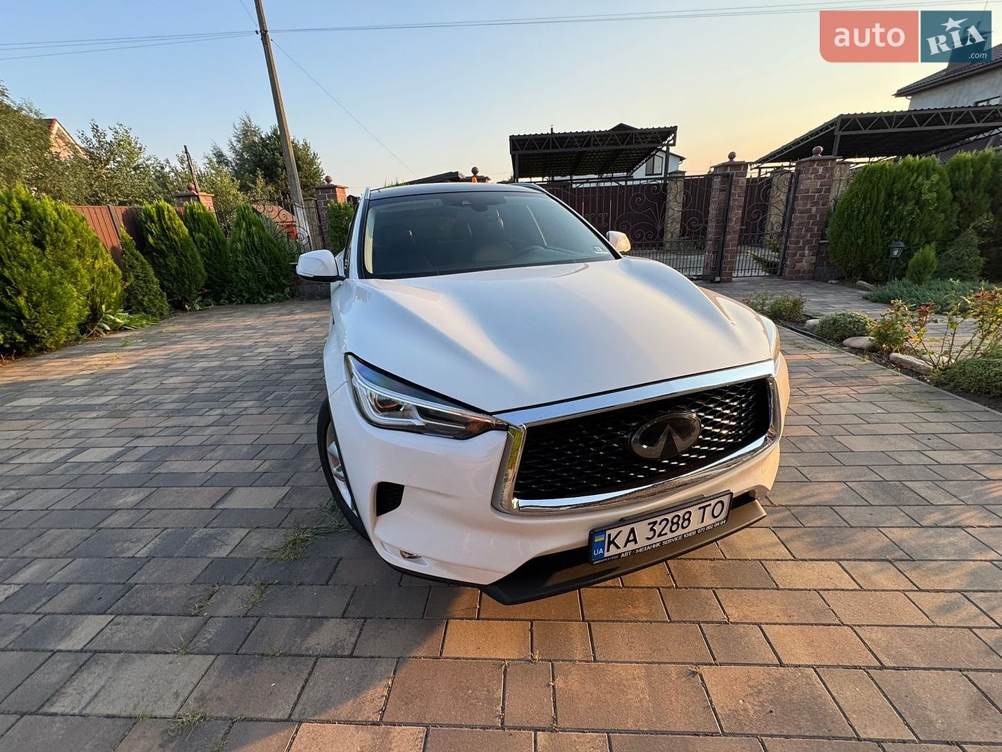 Infiniti QX50 2018 VIN 3PCAJ5M35KF125910 фото оголошення 29 з 64
