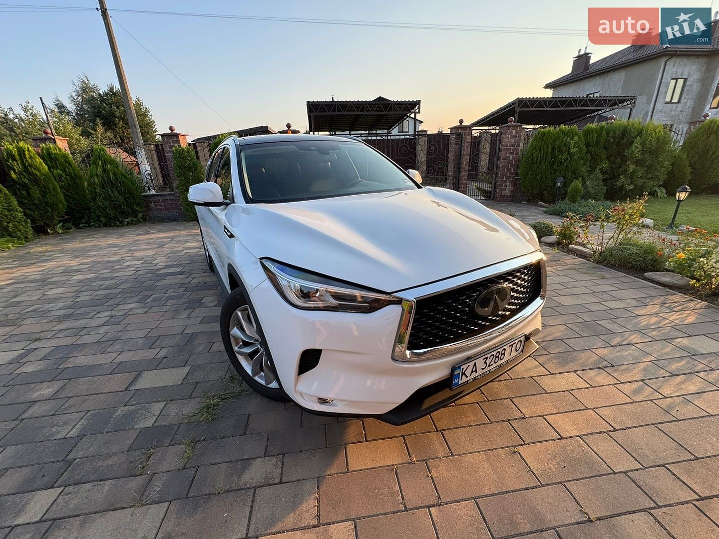 Infiniti QX50 2018 VIN 3PCAJ5M35KF125910 фото оголошення 30 з 64