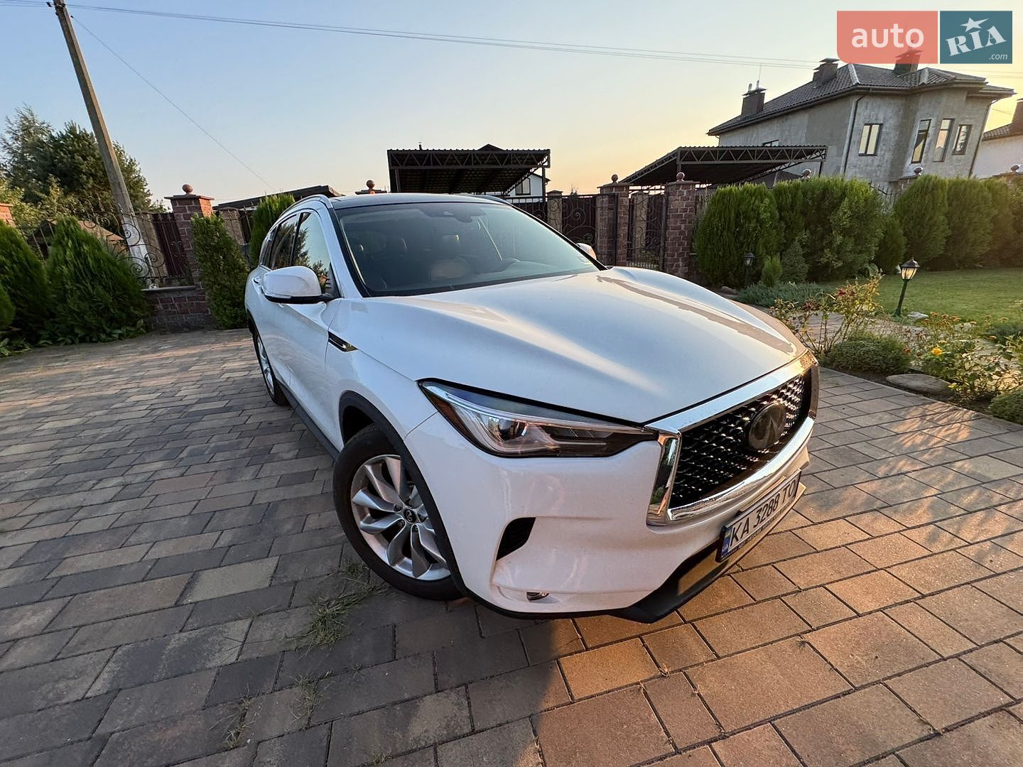 Infiniti QX50 2018 VIN 3PCAJ5M35KF125910 фото оголошення 31 з 64