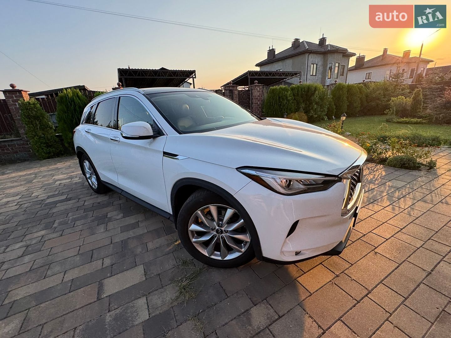 Infiniti QX50 2018 VIN 3PCAJ5M35KF125910 фото оголошення 33 з 64