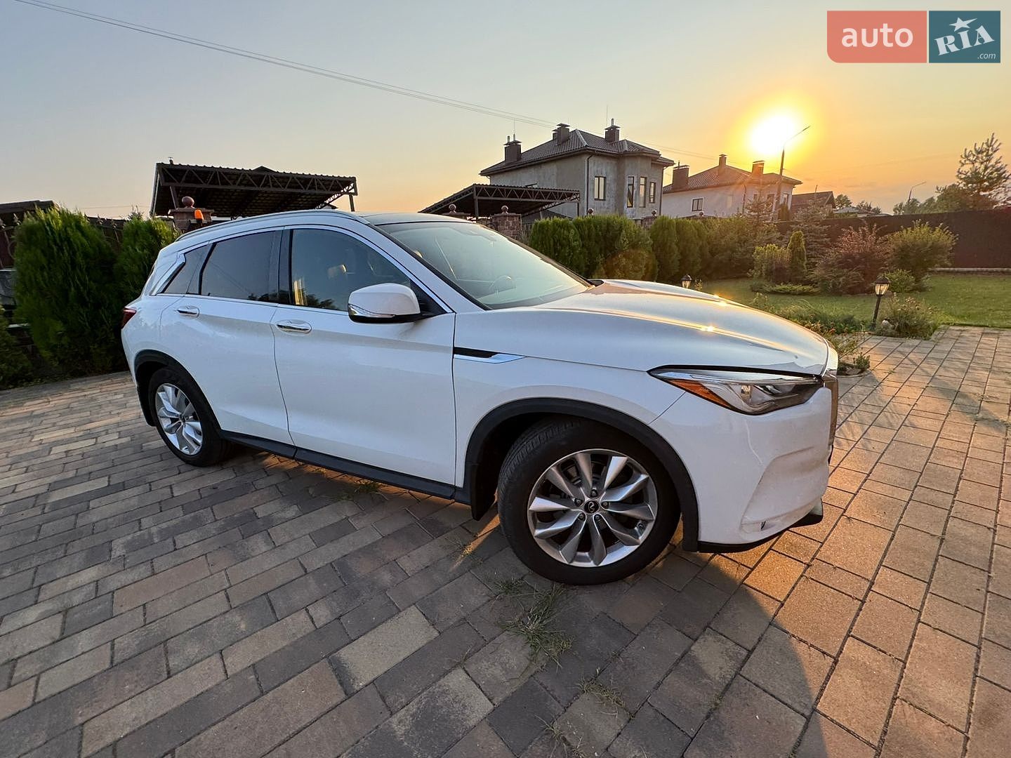 Infiniti QX50 2018 VIN 3PCAJ5M35KF125910 фото оголошення 35 з 64