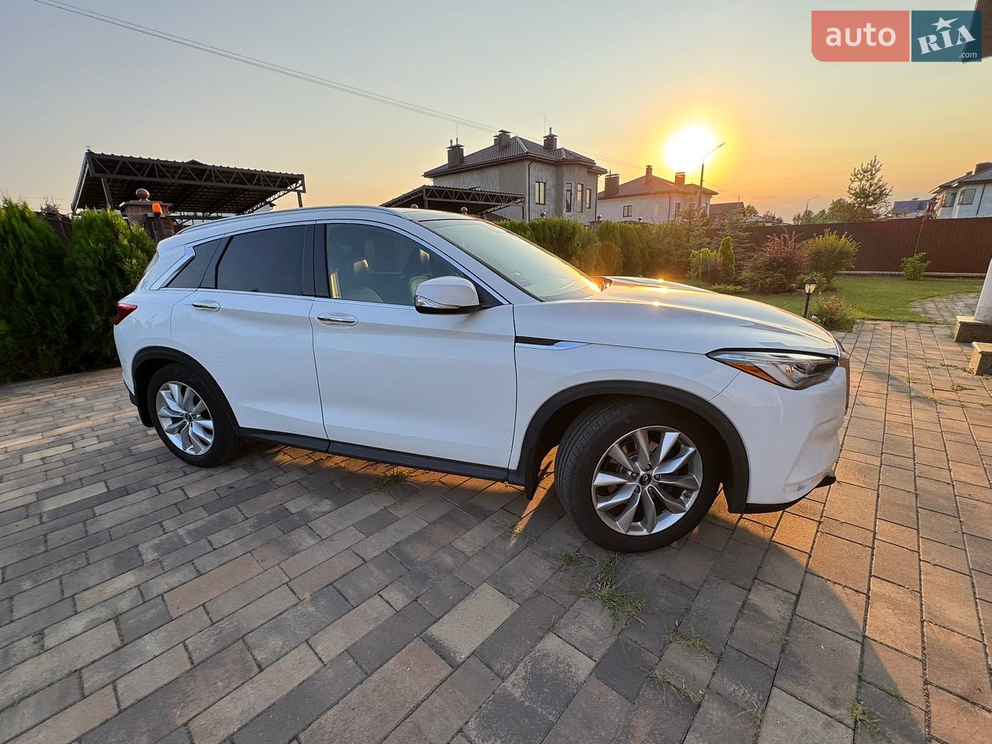 Infiniti QX50 2018 VIN 3PCAJ5M35KF125910 фото оголошення 36 з 64