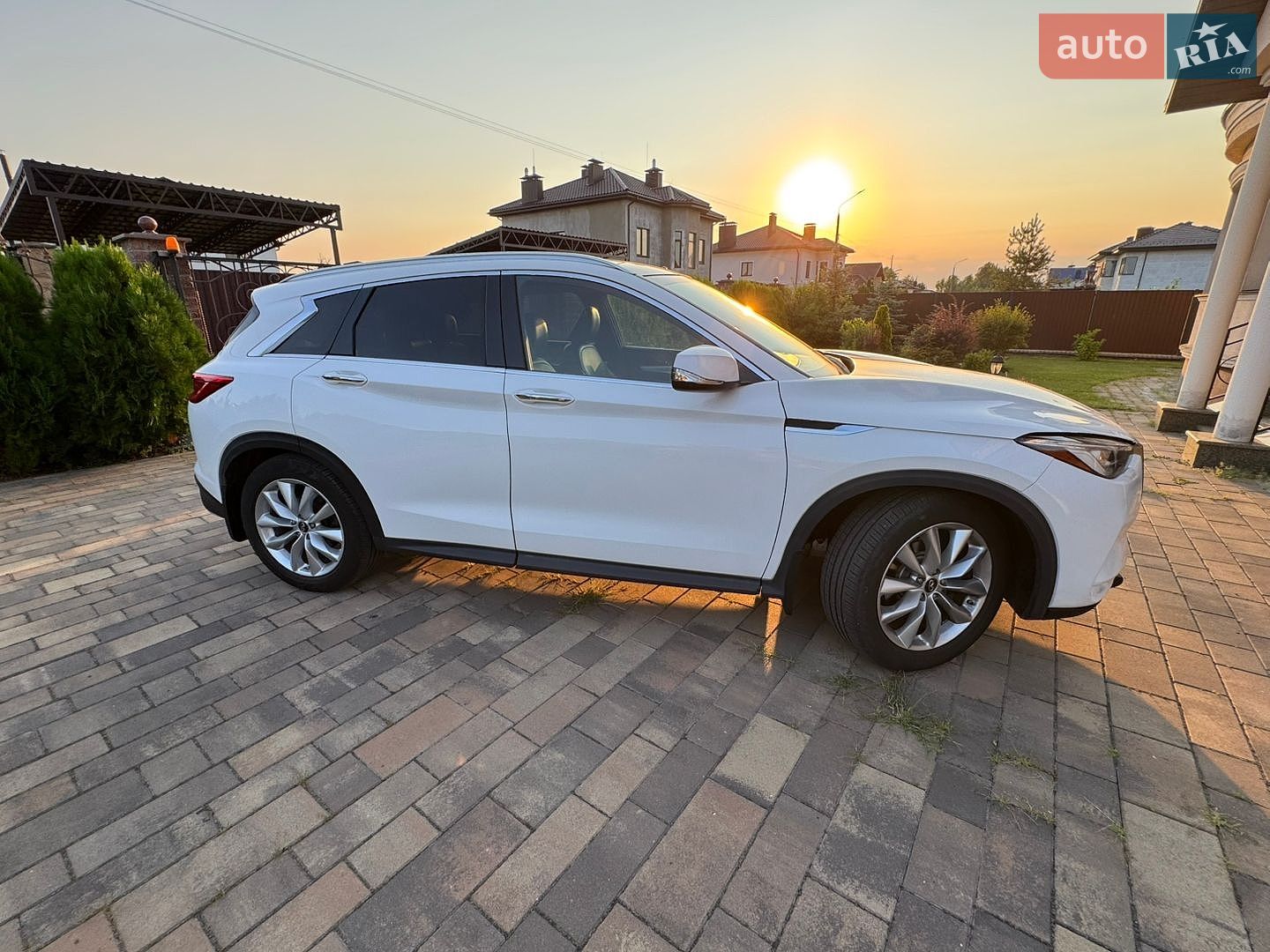 Infiniti QX50 2018 VIN 3PCAJ5M35KF125910 фото оголошення 37 з 64