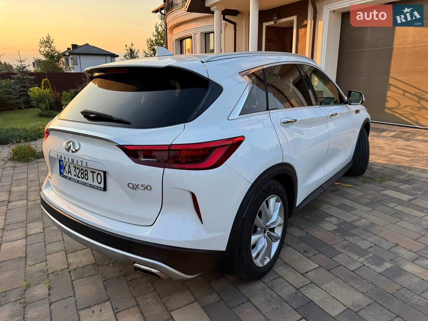 Infiniti QX50 2018 VIN 3PCAJ5M35KF125910 фото оголошення 42 з 64