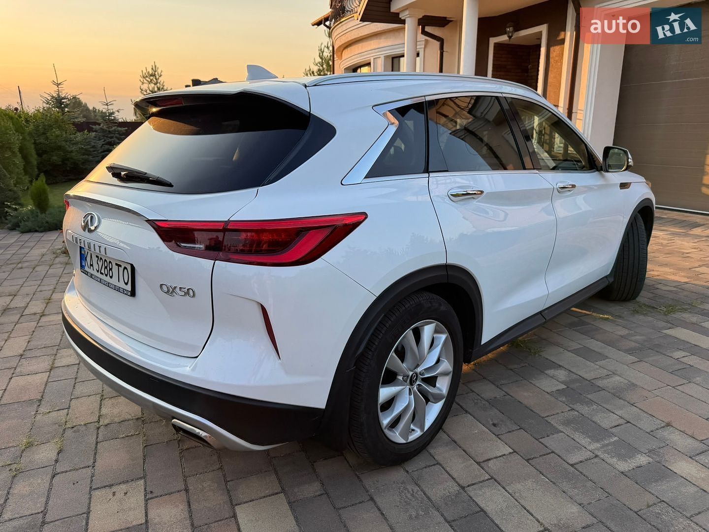 Infiniti QX50 2018 VIN 3PCAJ5M35KF125910 фото оголошення 43 з 64