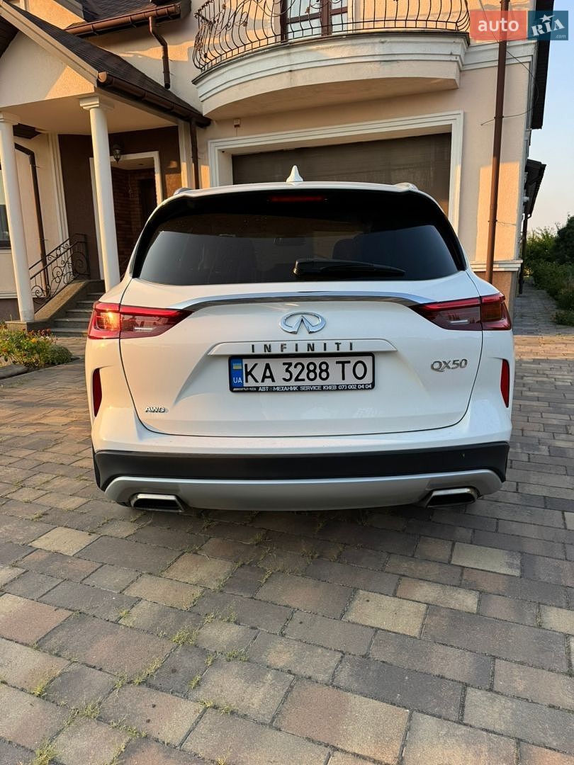 Infiniti QX50 2018 VIN 3PCAJ5M35KF125910 фото оголошення 50 з 64