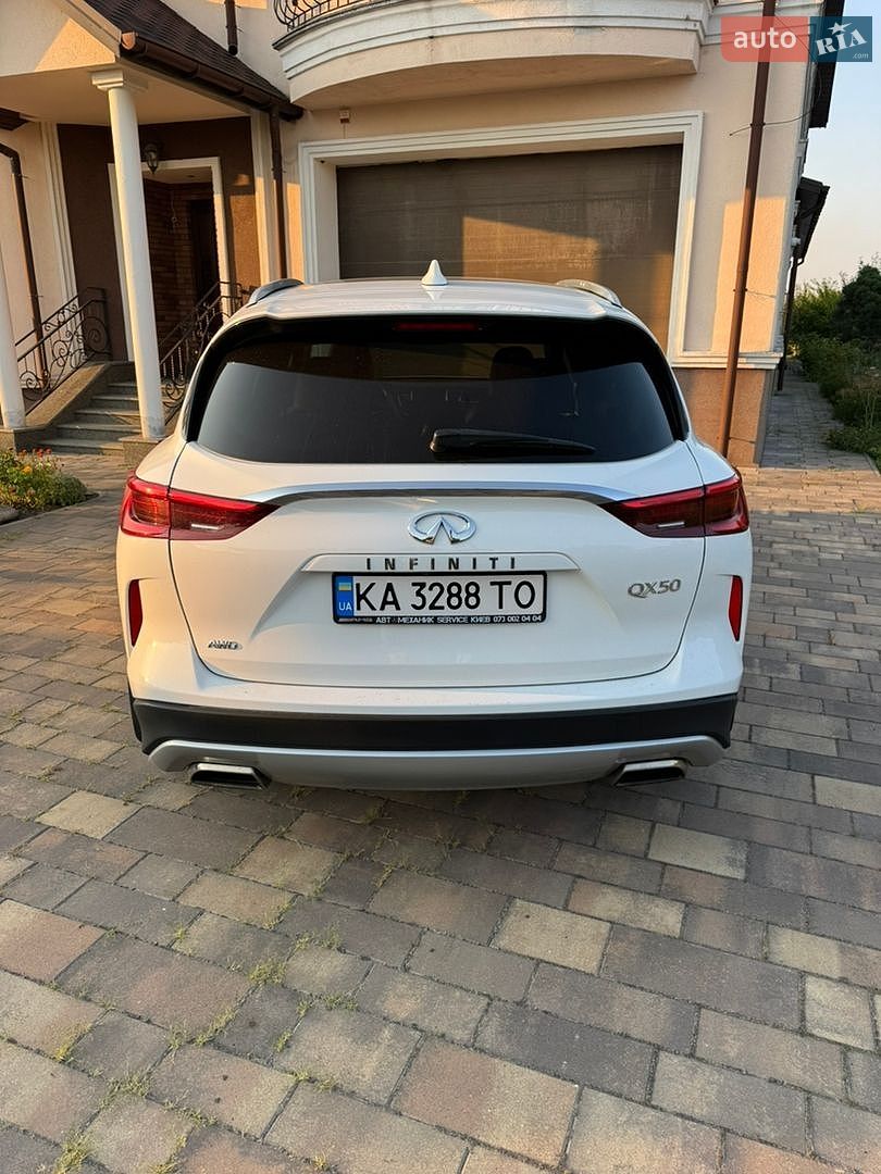 Infiniti QX50 2018 VIN 3PCAJ5M35KF125910 фото оголошення 51 з 64