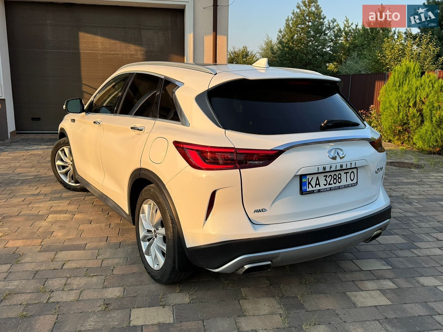 Infiniti QX50 2018 VIN 3PCAJ5M35KF125910 фото оголошення 52 з 64