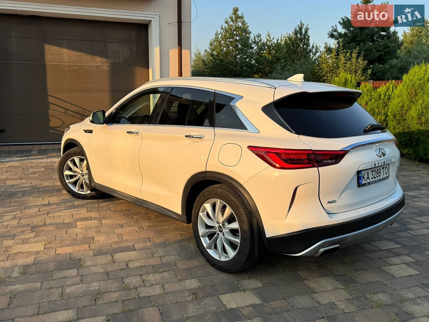 Infiniti QX50 2018 VIN 3PCAJ5M35KF125910 фото оголошення 53 з 64