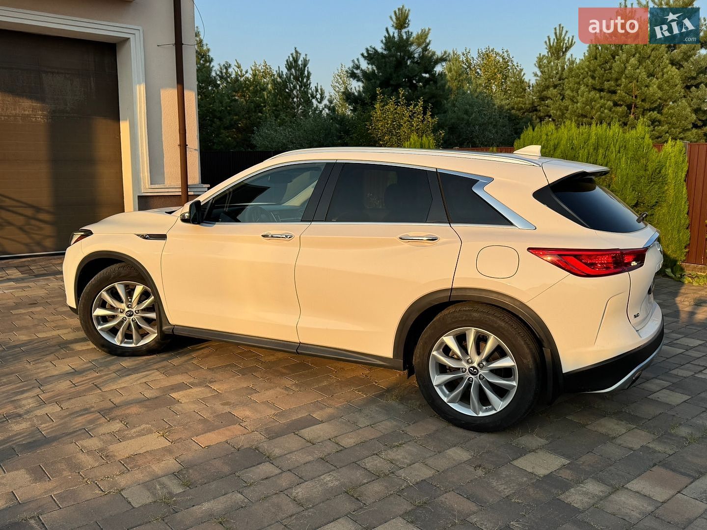 Infiniti QX50 2018 VIN 3PCAJ5M35KF125910 фото оголошення 54 з 64