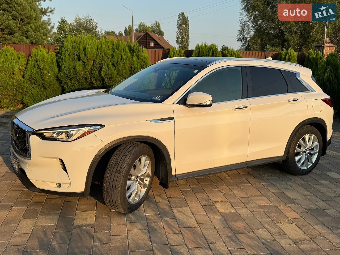 Infiniti QX50 2018 VIN 3PCAJ5M35KF125910 фото оголошення 55 з 64