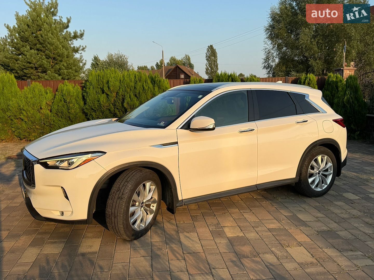 Infiniti QX50 2018 VIN 3PCAJ5M35KF125910 фото оголошення 56 з 64
