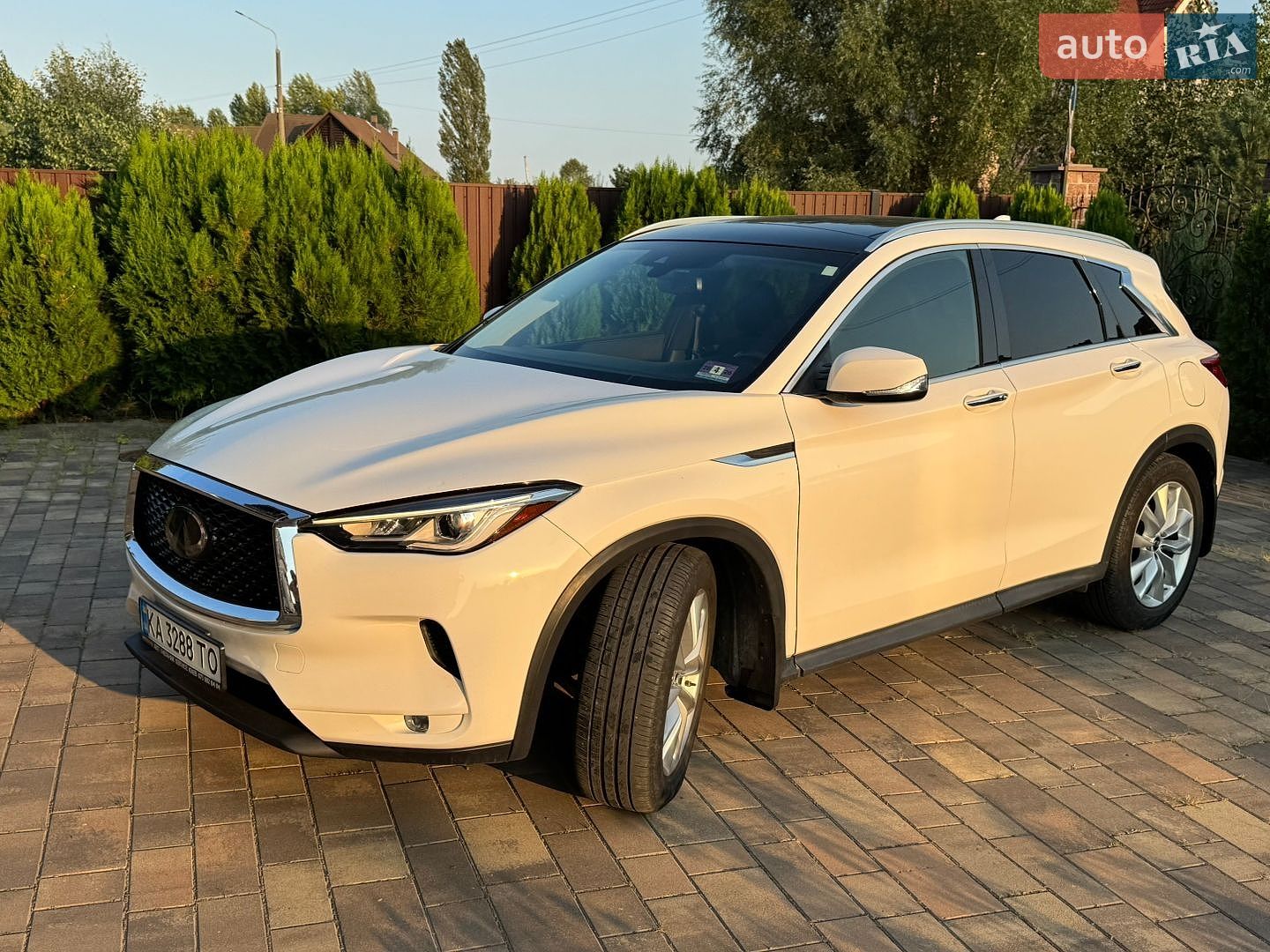 Infiniti QX50 2018 VIN 3PCAJ5M35KF125910 фото оголошення 57 з 64