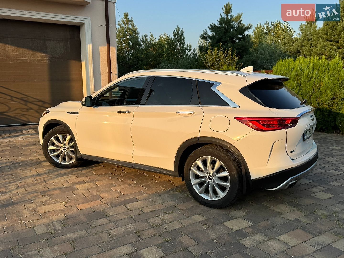 Infiniti QX50 2018 VIN 3PCAJ5M35KF125910 фото оголошення 58 з 64