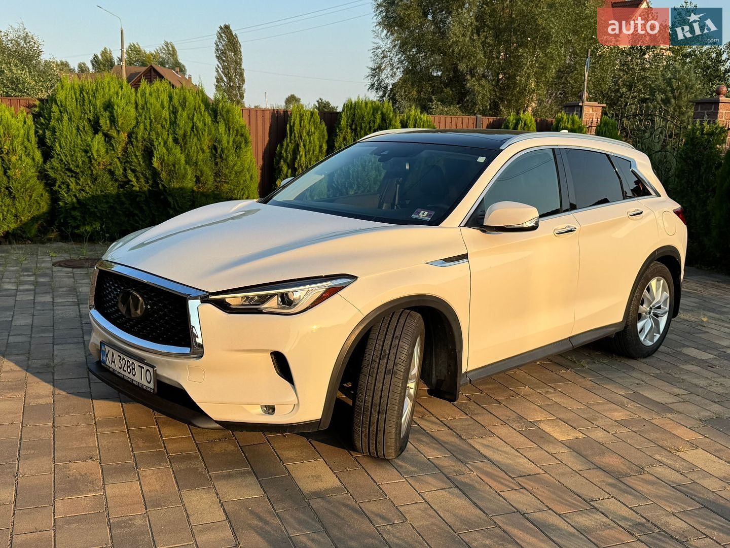 Infiniti QX50 2018 VIN 3PCAJ5M35KF125910 фото оголошення 59 з 64