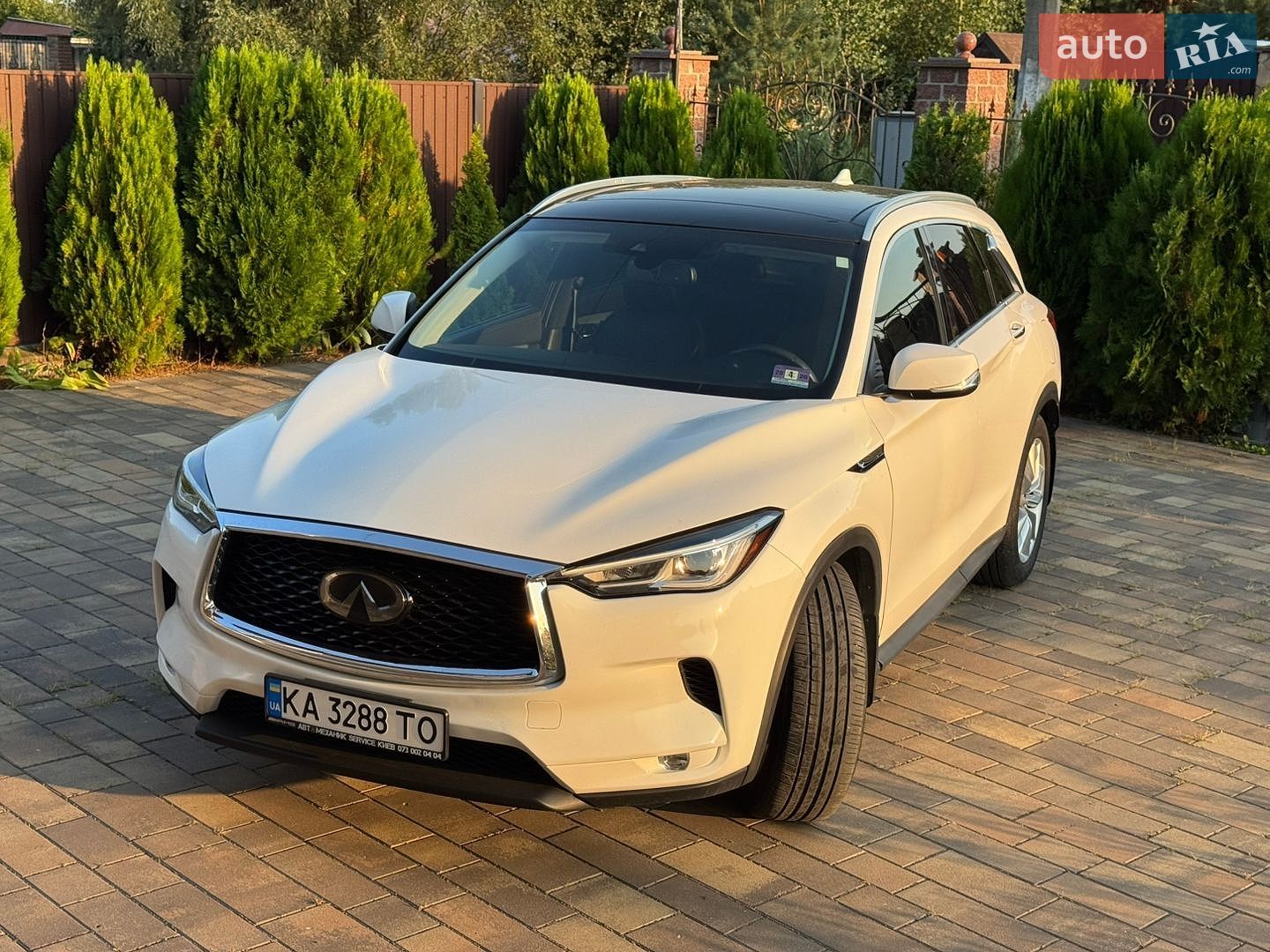 Infiniti QX50 2018 VIN 3PCAJ5M35KF125910 фото оголошення 60 з 64