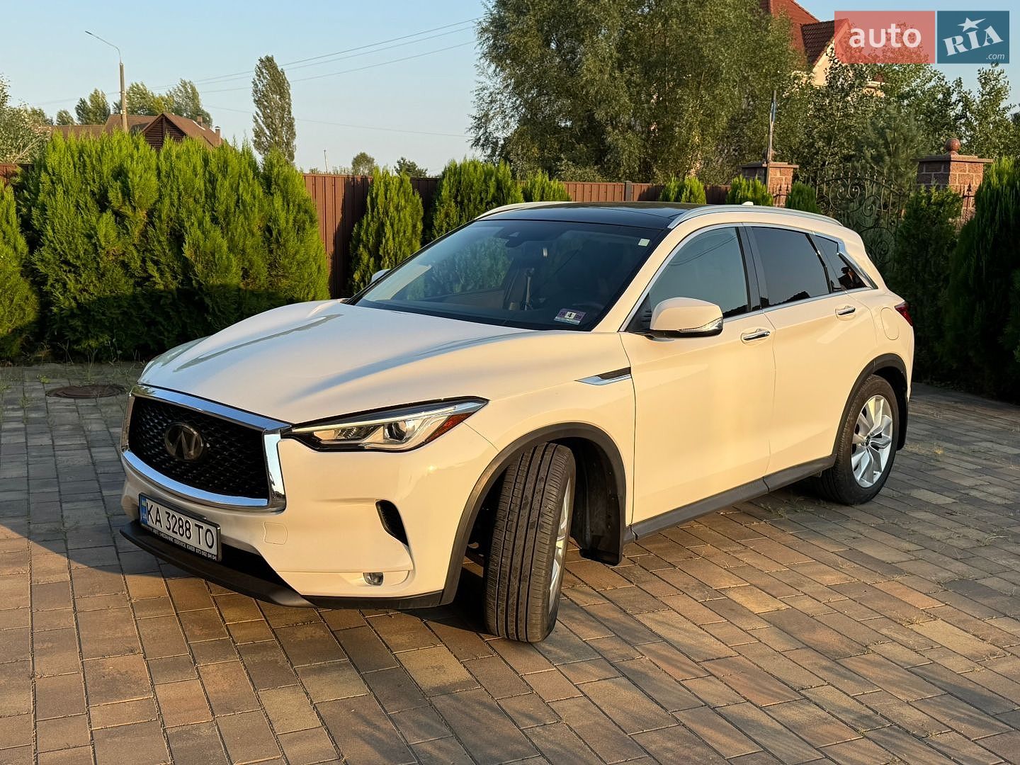 Infiniti QX50 2018 VIN 3PCAJ5M35KF125910 фото оголошення 61 з 64