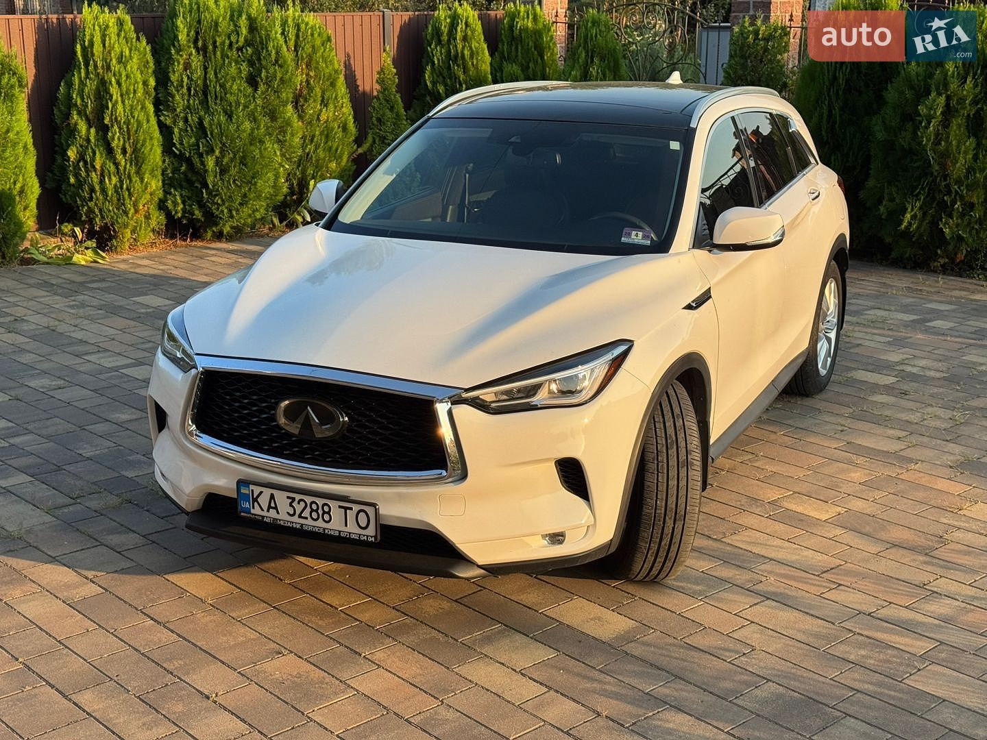 Infiniti QX50 2018 VIN 3PCAJ5M35KF125910 фото оголошення 62 з 64