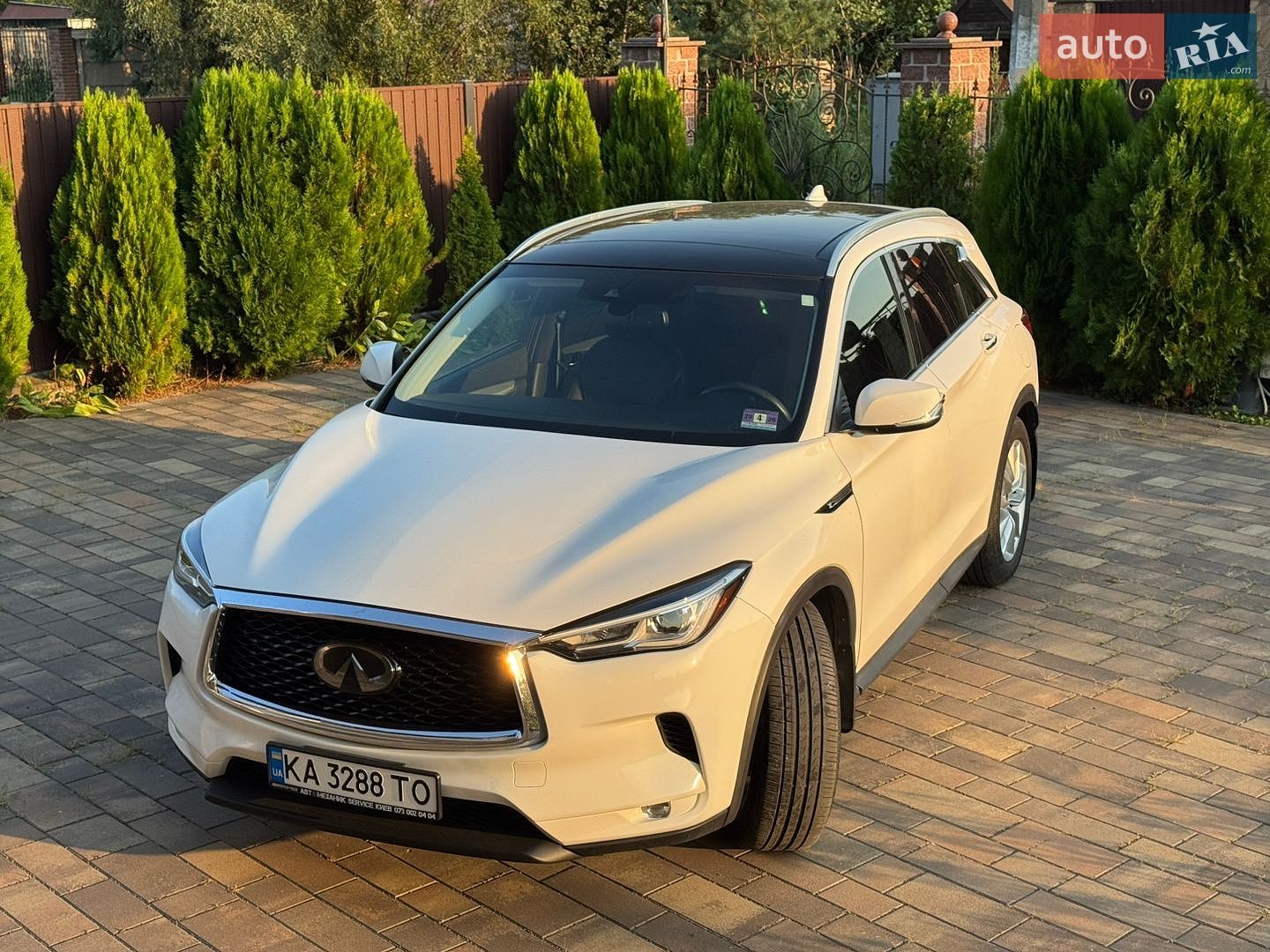Infiniti QX50 2018 VIN 3PCAJ5M35KF125910 фото оголошення 63 з 64