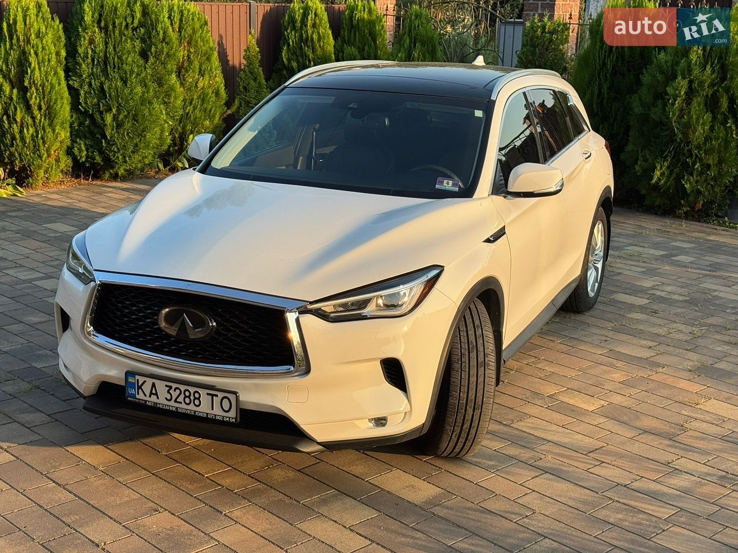 Infiniti QX50 2018 VIN 3PCAJ5M35KF125910 фото оголошення 64 з 64