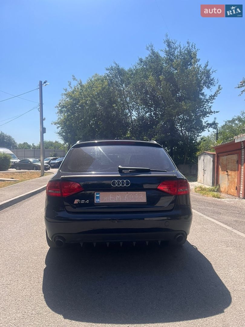Audi A4 2011 VIN WAUWFAFL4BA141342 фото оголошення 2 з 6