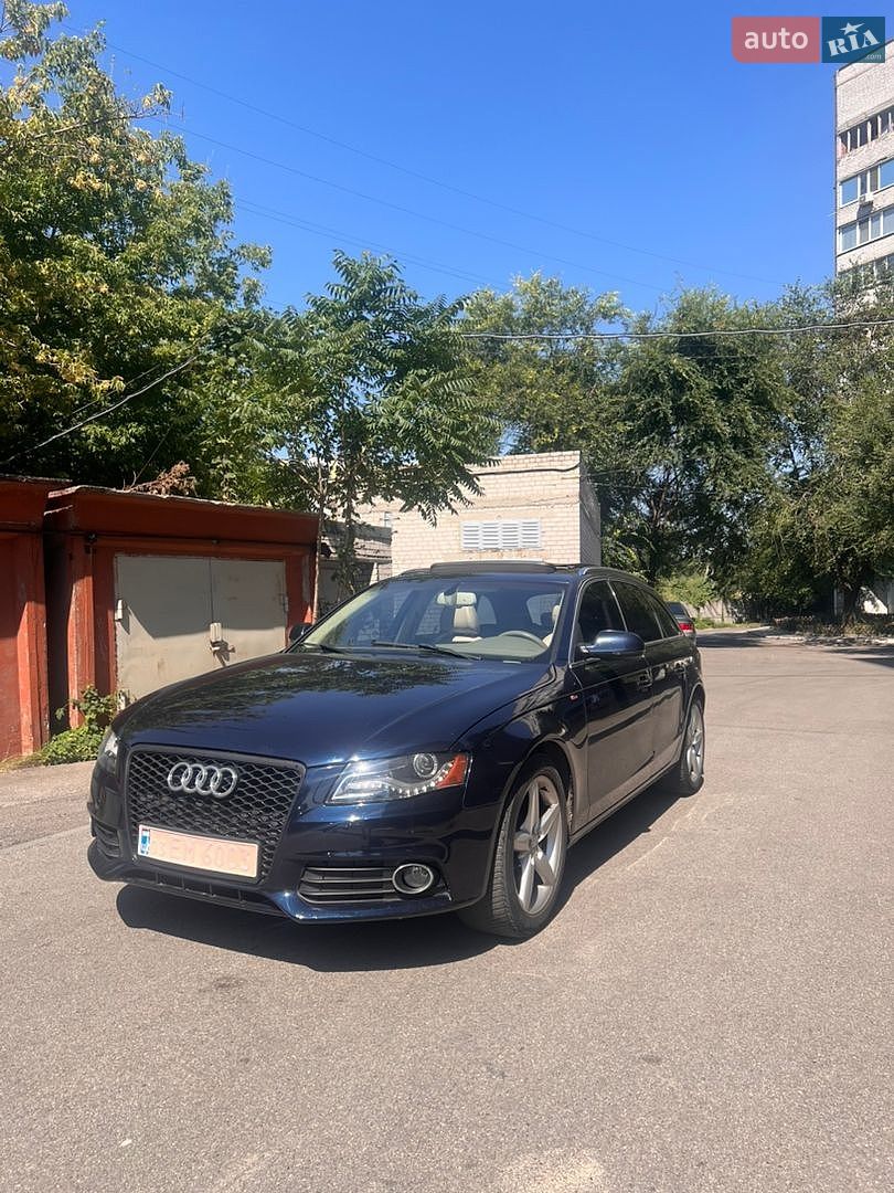 Audi A4 2011 VIN WAUWFAFL4BA141342 фото оголошення 3 з 6
