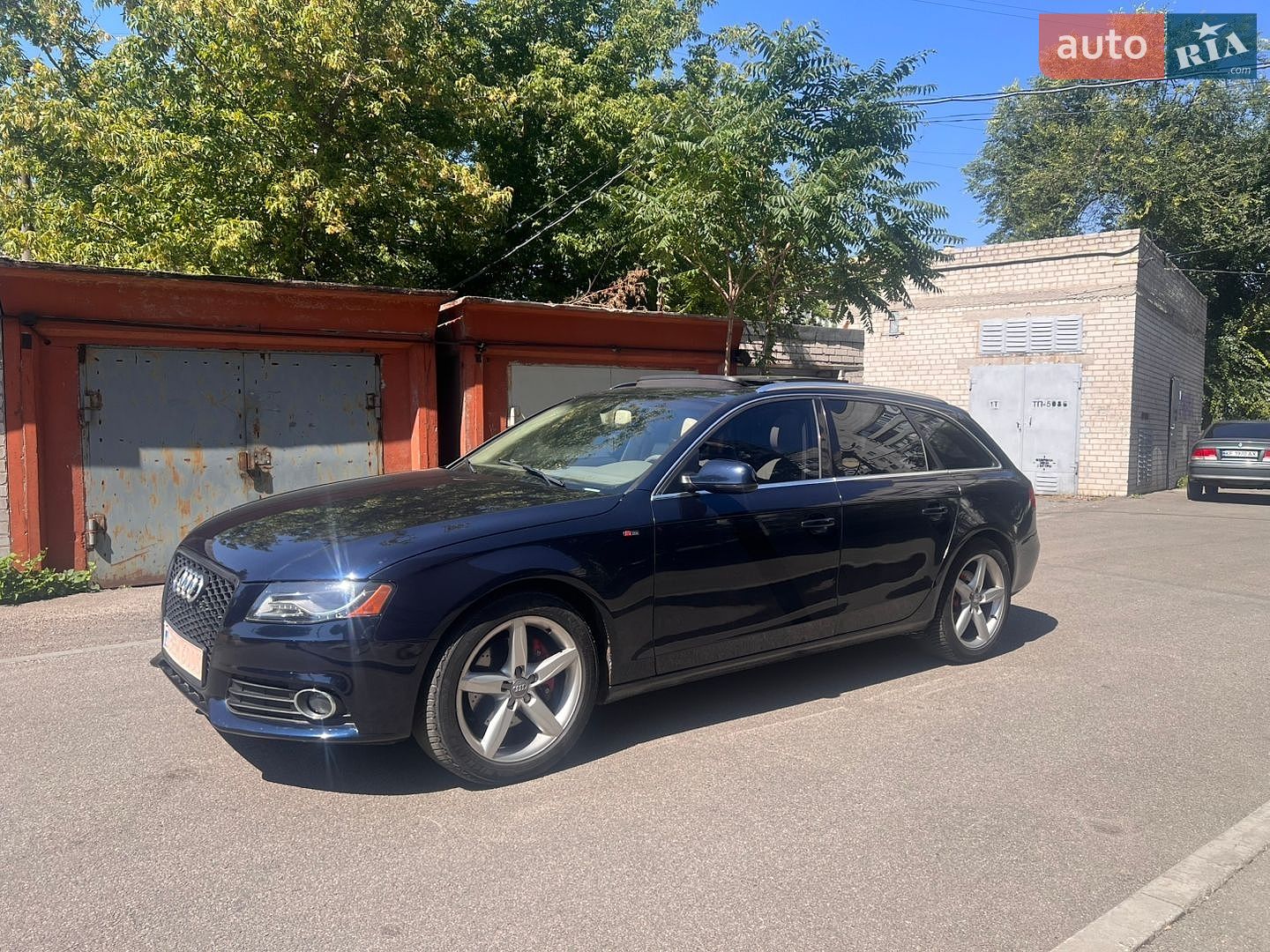 Audi A4 2011 VIN WAUWFAFL4BA141342 фото оголошення 5 з 6