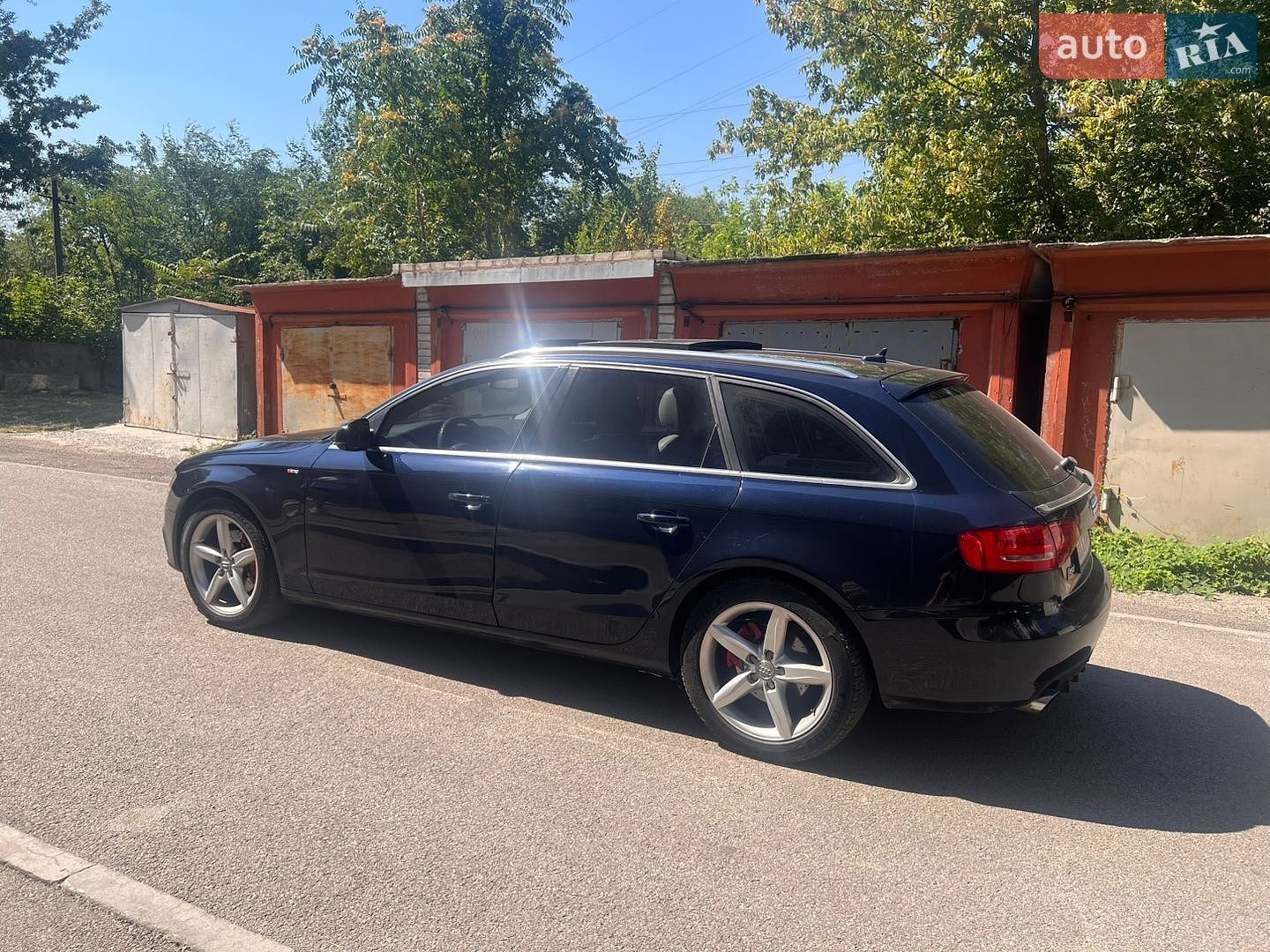 Audi A4 2011 VIN WAUWFAFL4BA141342 фото оголошення 6 з 6