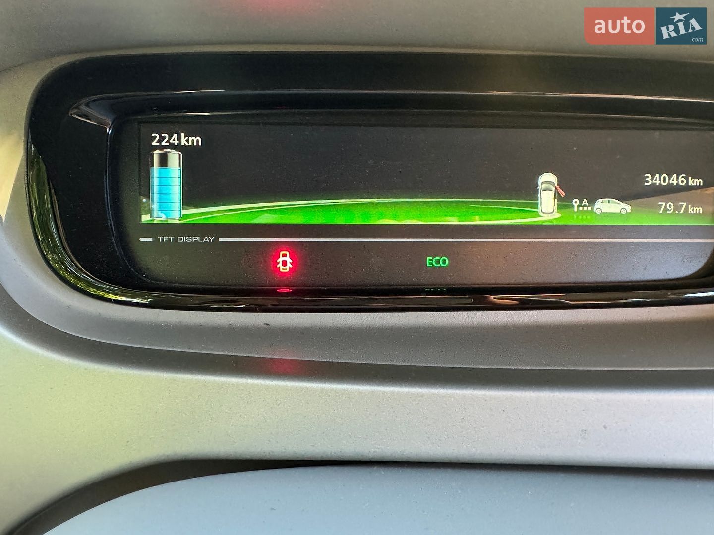 Renault Zoe 2018 VIN VF1AG000861186047 фото оголошення 15 з 15