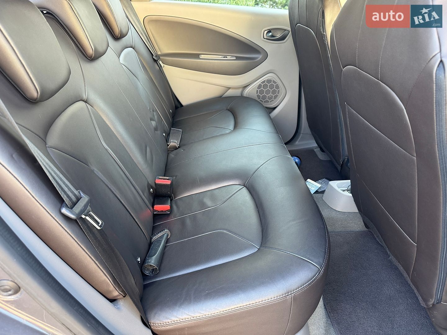 Renault Zoe 2018 VIN VF1AG000861186047 фото оголошення 8 з 15