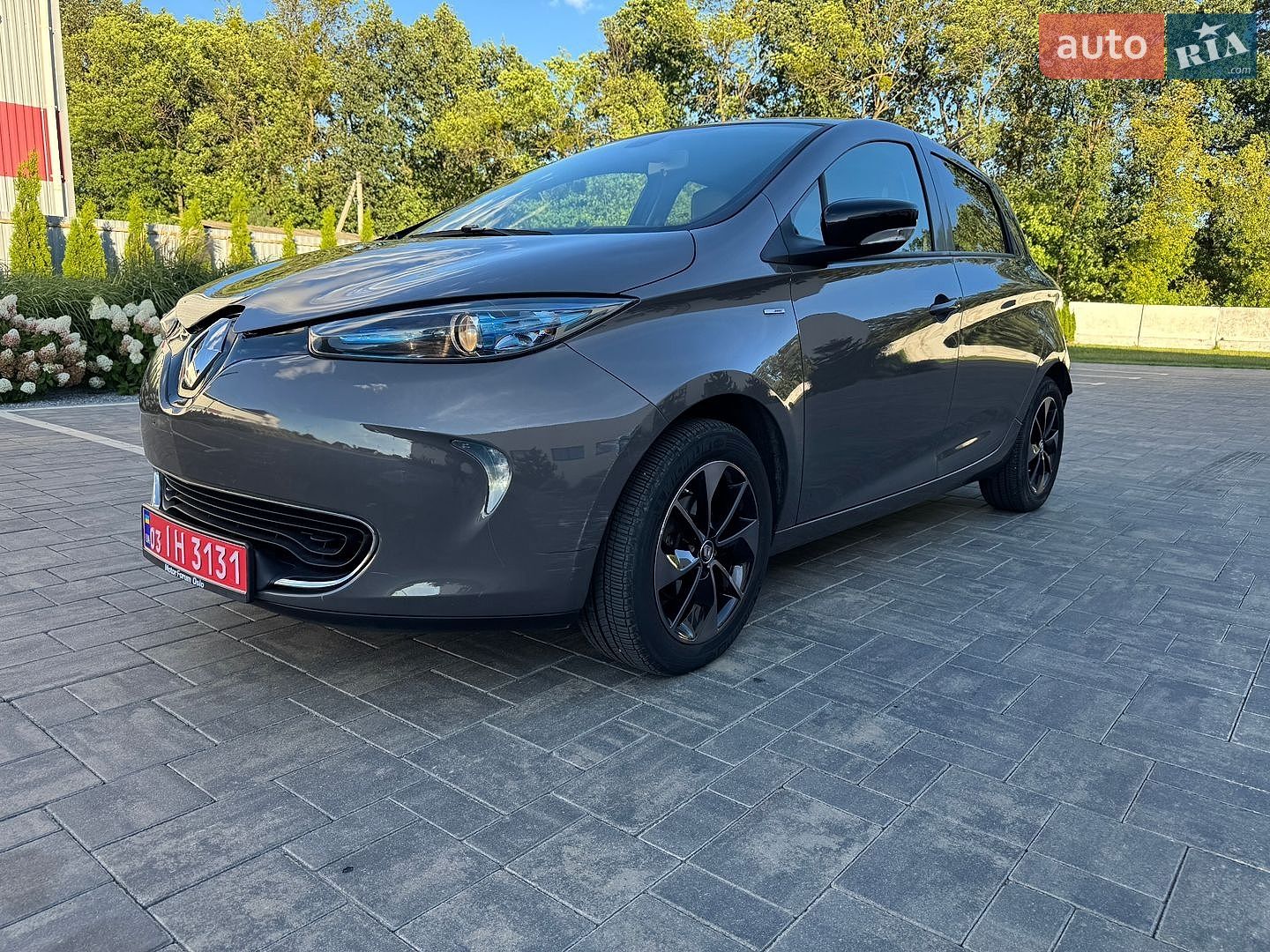 Renault Zoe 2018 VIN VF1AG000861186047 фото оголошення 2 з 15