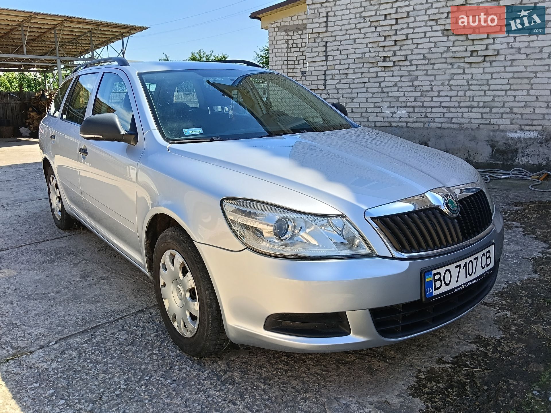 Skoda Octavia 2013 VIN TMBJT21Z3D2139070 фото оголошення 3 з 14