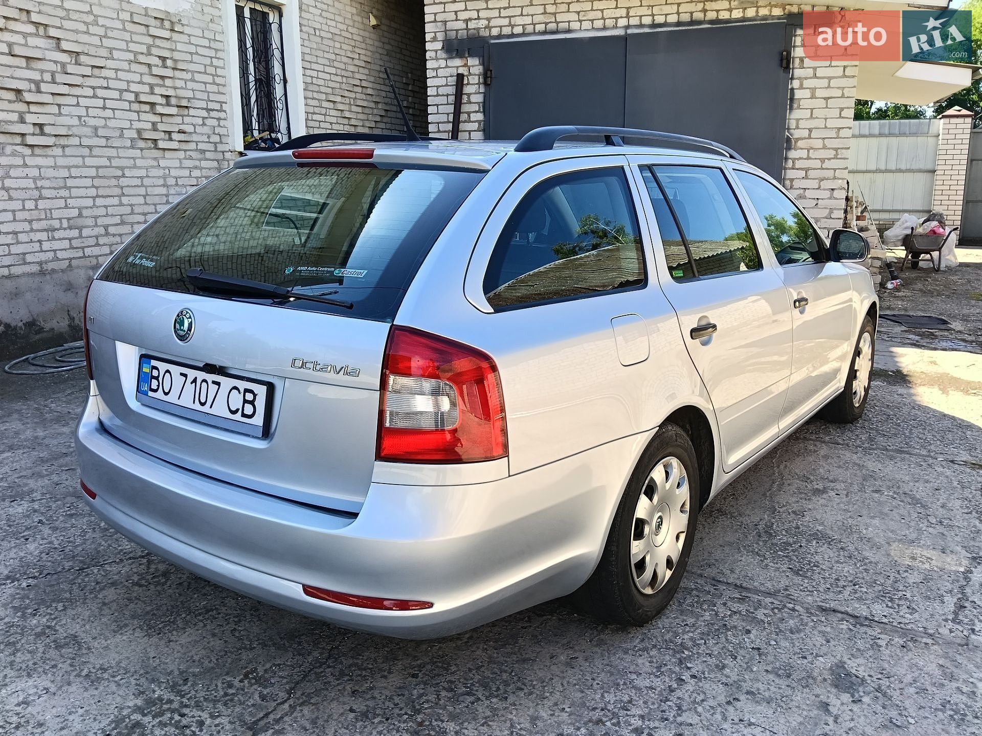 Skoda Octavia 2013 VIN TMBJT21Z3D2139070 фото оголошення 5 з 14