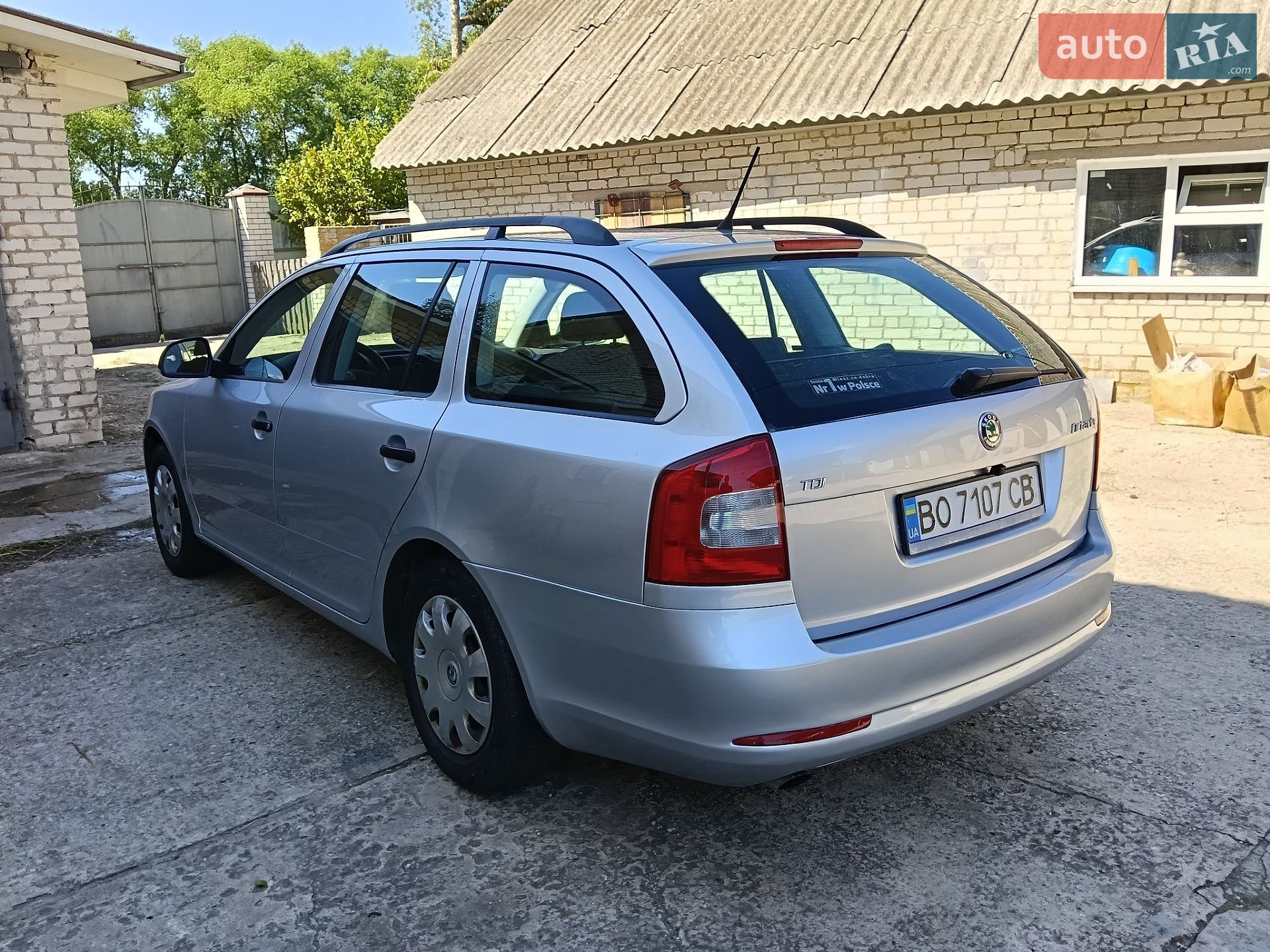 Skoda Octavia 2013 VIN TMBJT21Z3D2139070 фото оголошення 7 з 14