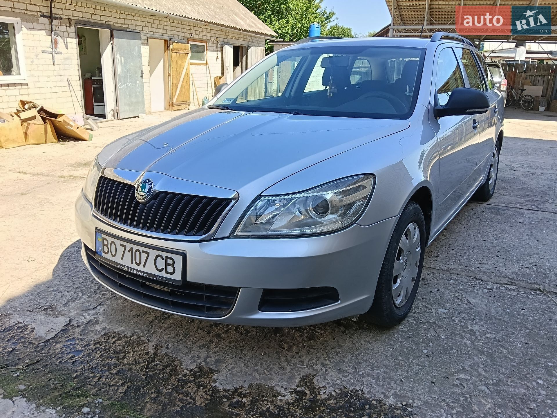 Skoda Octavia 2013 VIN TMBJT21Z3D2139070 фото оголошення 9 з 14