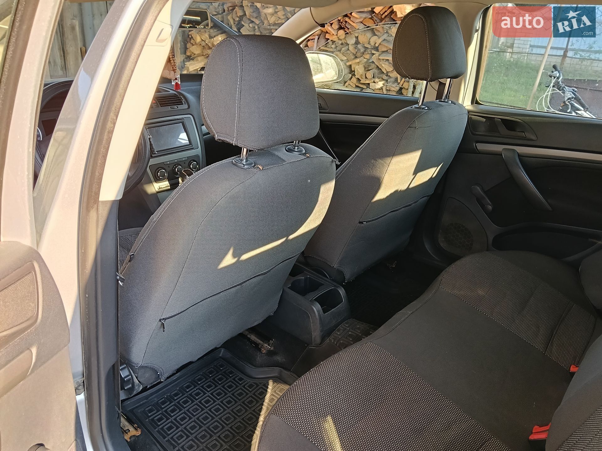 Skoda Octavia 2013 VIN TMBJT21Z3D2139070 фото оголошення 14 з 14