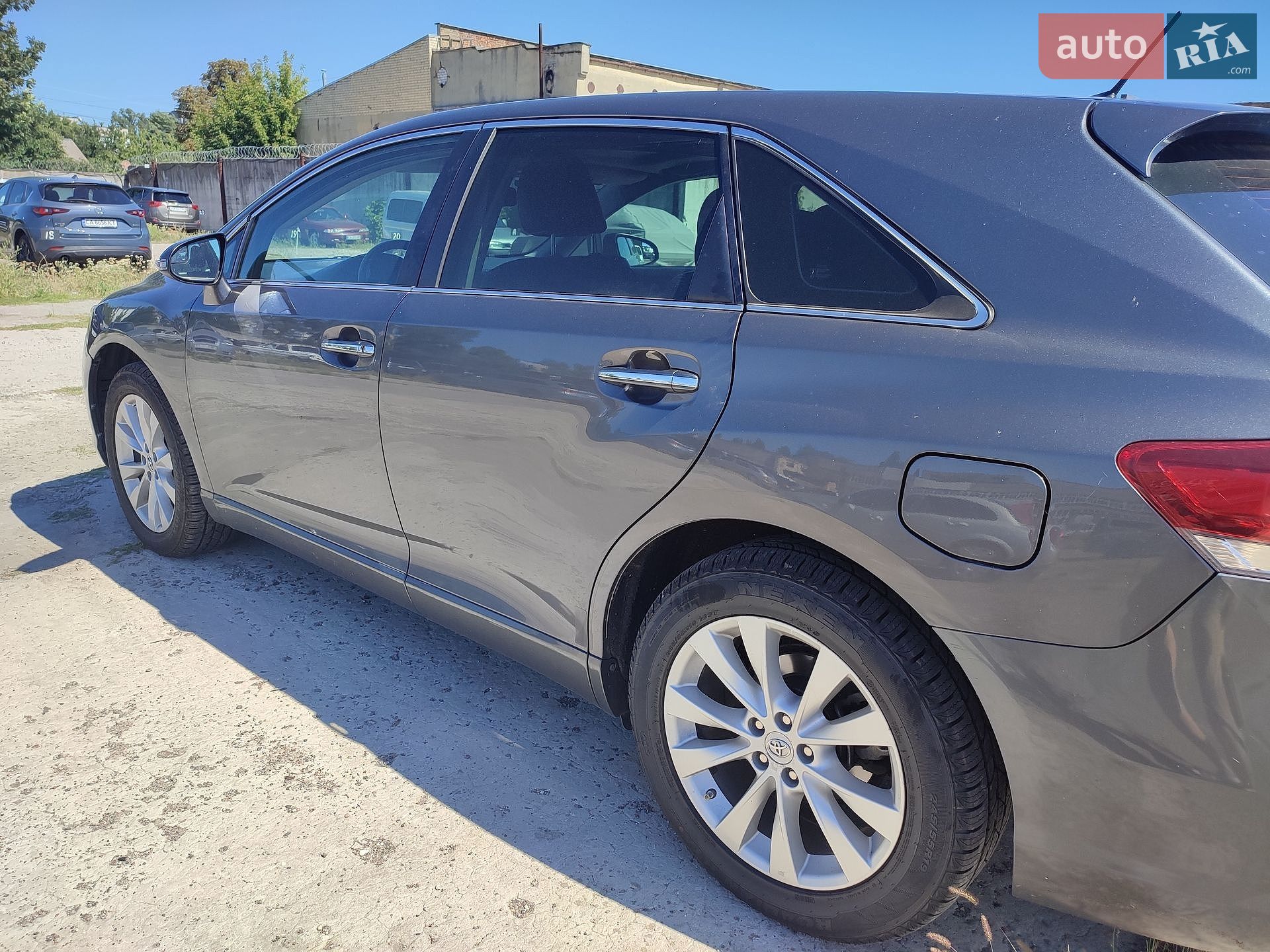 Toyota Venza 2013 VIN 4T3BA3BB00U044906 фото оголошення 3 з 12