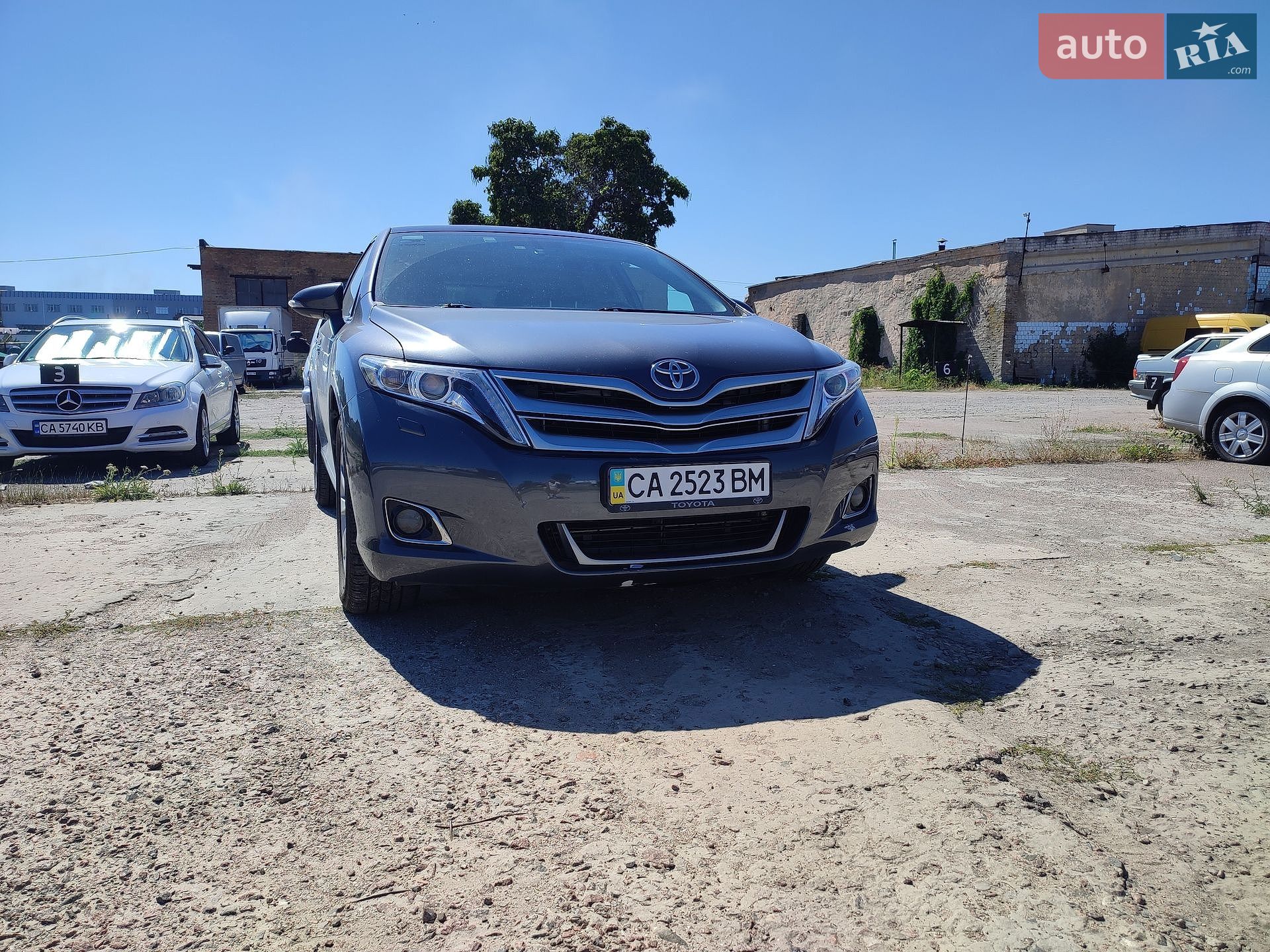 Toyota Venza 2013 VIN 4T3BA3BB00U044906 фото оголошення 4 з 12