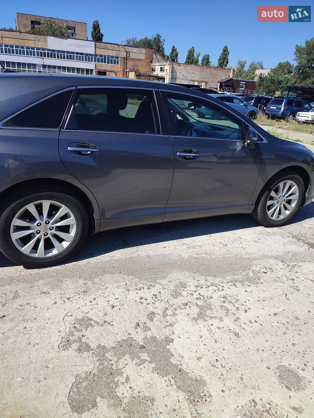 Toyota Venza 2013 VIN 4T3BA3BB00U044906 фото оголошення 5 з 12