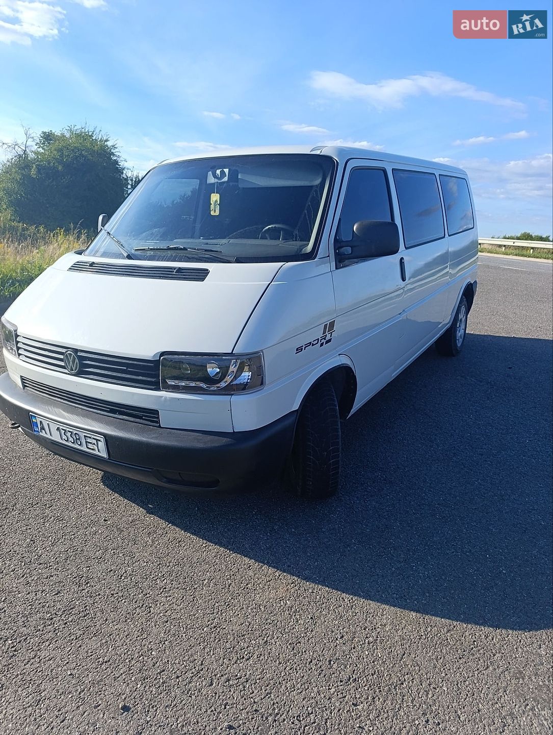 Volkswagen Caravelle 2003 VIN WV1ZZZ70Z3X064323 фото оголошення 58 з 64