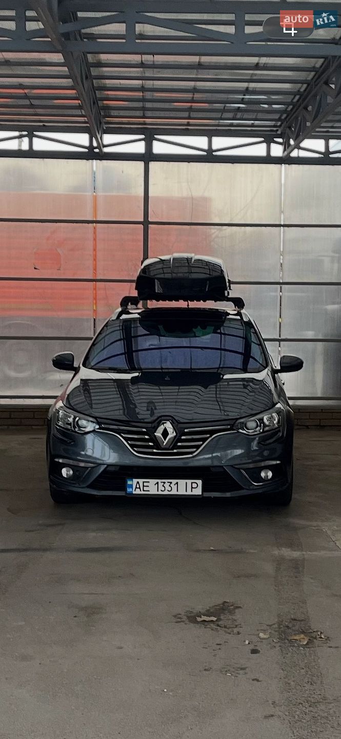 Renault Megane 2017 VIN VF1RFB00059650515 фото оголошення 9 з 18
