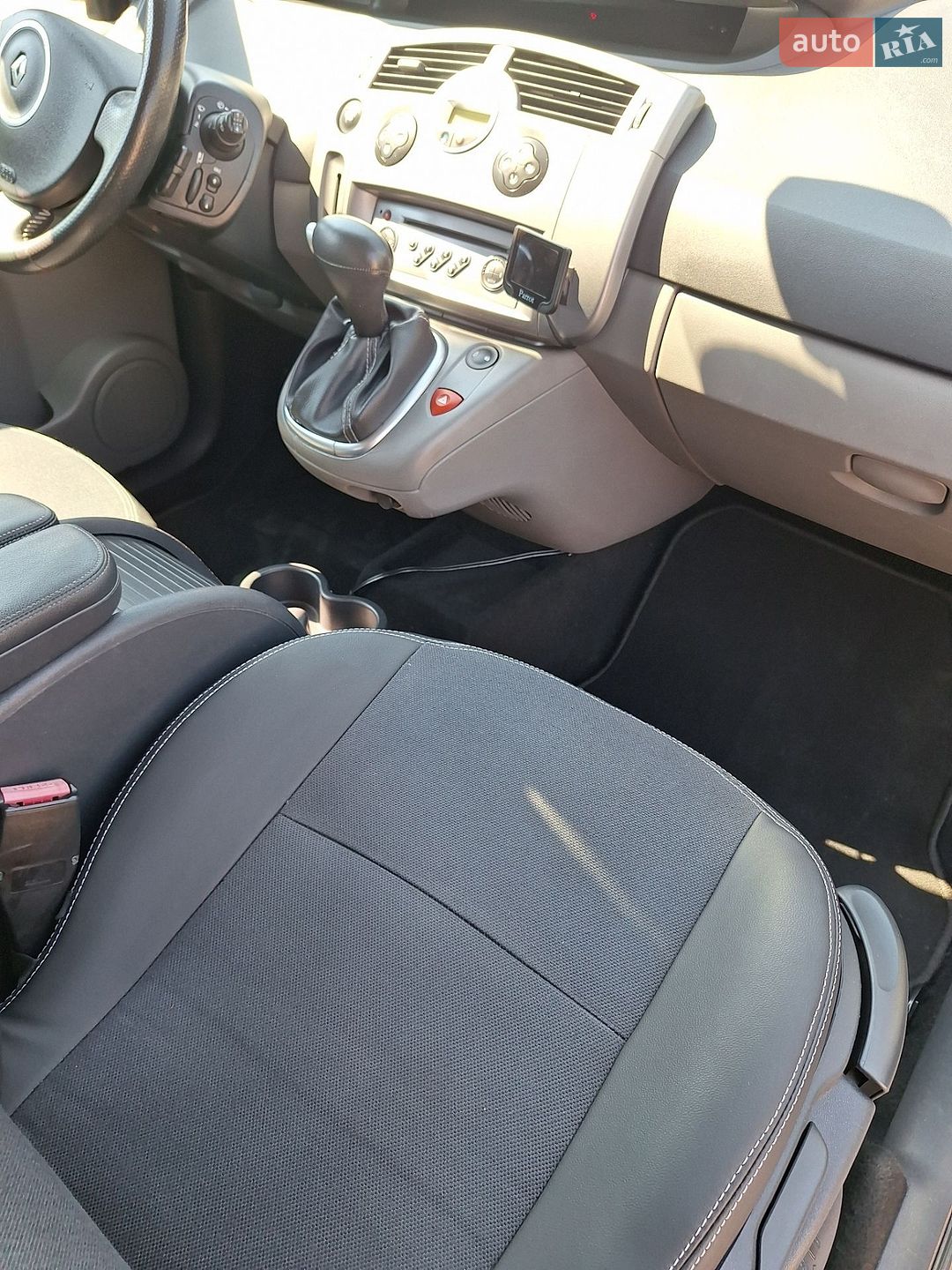 Renault Scenic 2008 VIN VF1JM1R0A40270138 фото оголошення 21 з 59