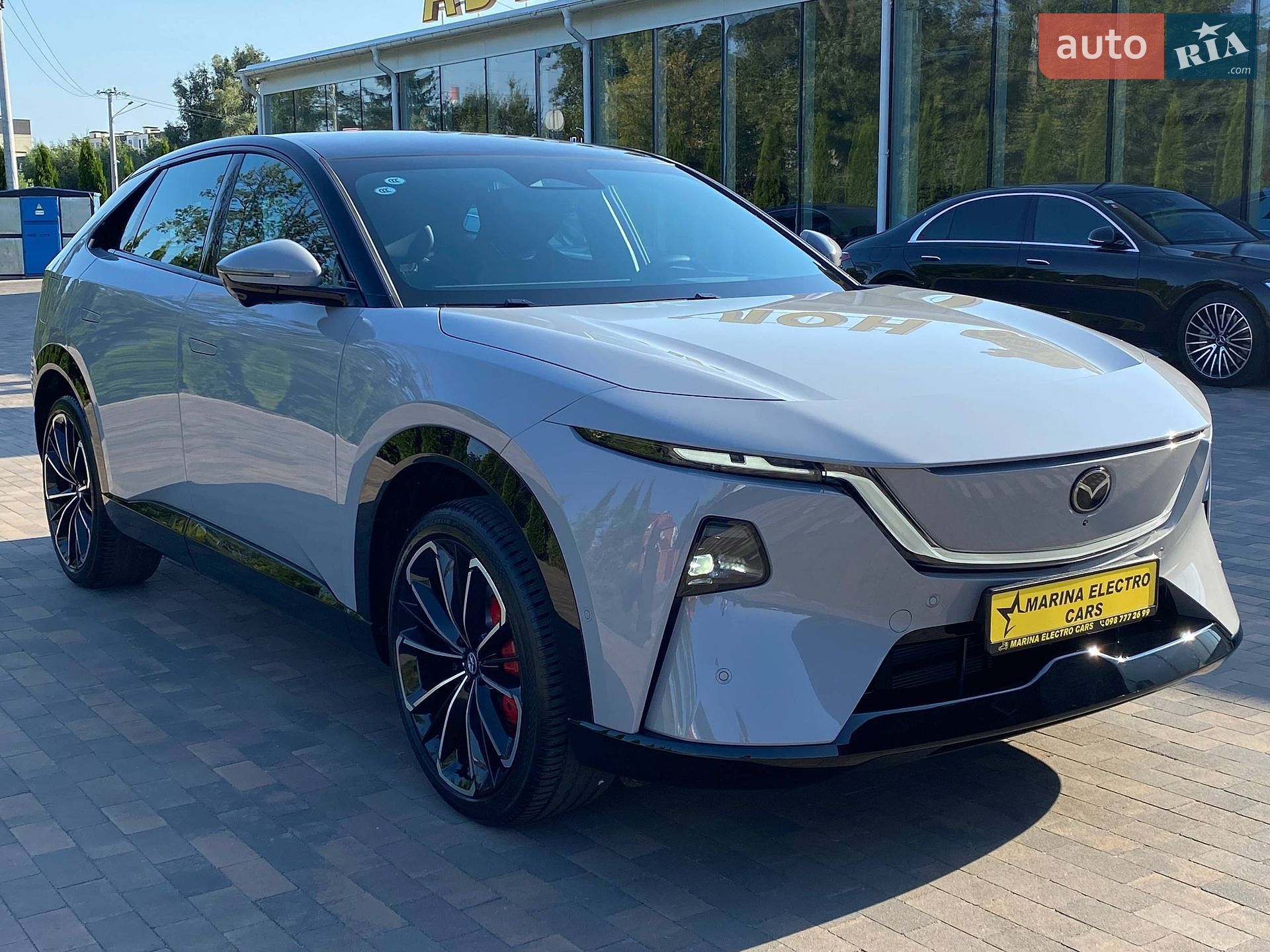 Mazda EZ-60 2026 VIN LVRHDCEK1TN027545 фото оголошення 5 з 65