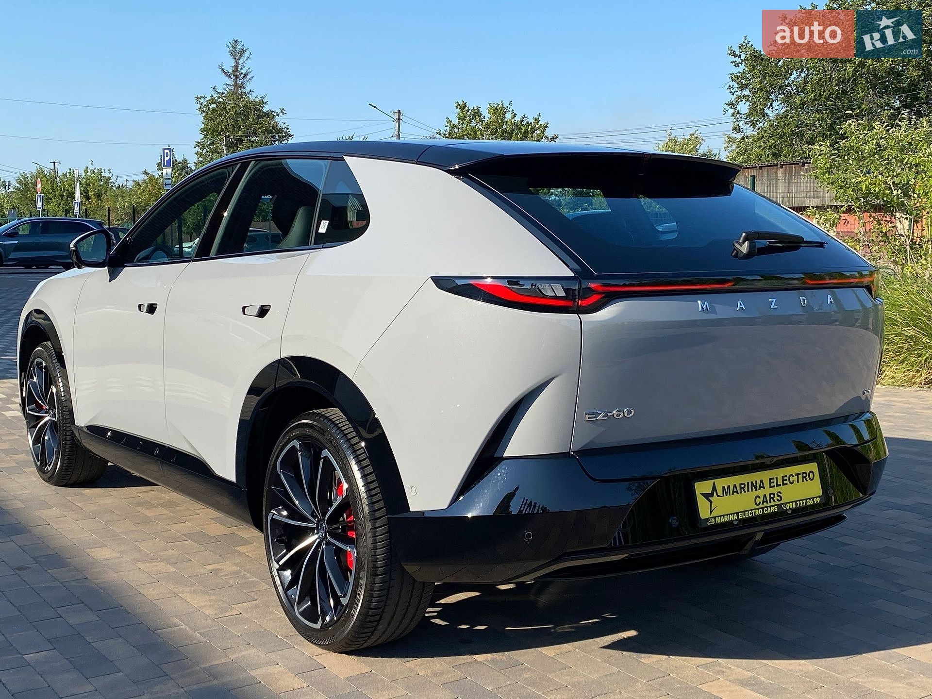 Mazda EZ-60 2026 VIN LVRHDCEK1TN027545 фото оголошення 3 з 65