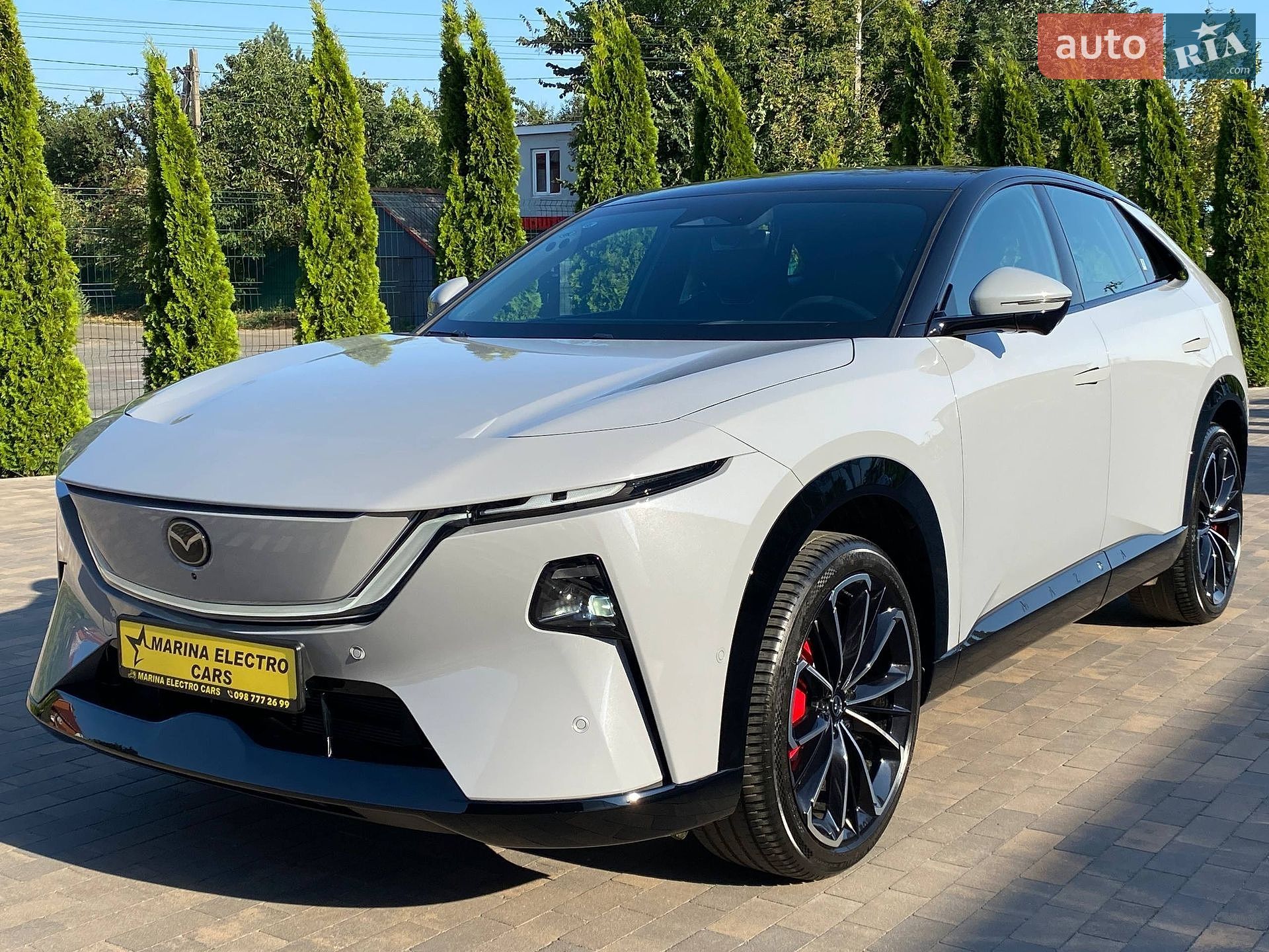 Mazda EZ-60 2026 VIN LVRHDCEK1TN027545 фото оголошення 2 з 65