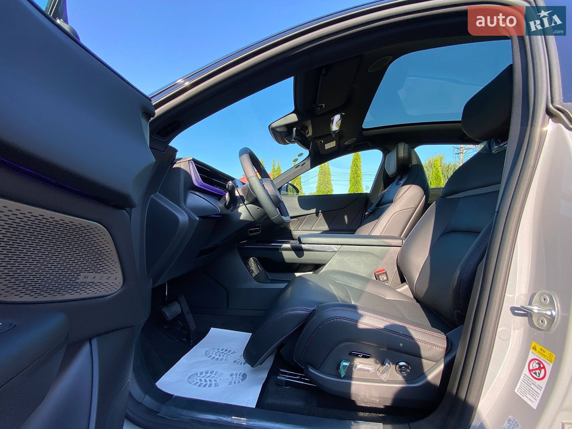 Mazda EZ-60 2026 VIN LVRHDCEK1TN027545 фото оголошення 17 з 65