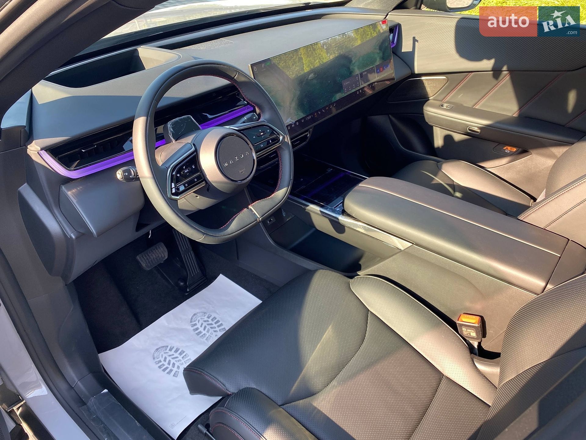 Mazda EZ-60 2026 VIN LVRHDCEK1TN027545 фото оголошення 18 з 65
